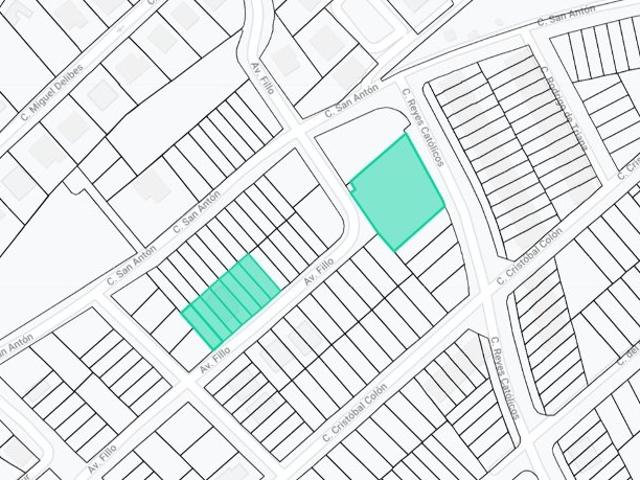 Terreno en venta en Boecillo