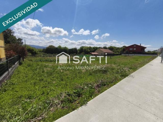 Terreno en venta en A Barbanza, Galicia