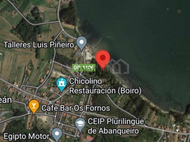 Terreno en venta en A Barbanza, Galicia