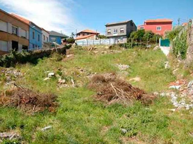 Terreno en venta en Boiro, O Castro