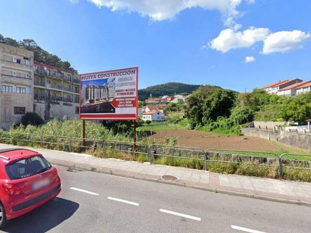 Terreno en venta en Boiro