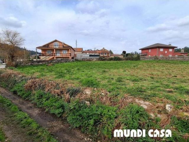 Terreno en venta en A Barbanza, Galicia