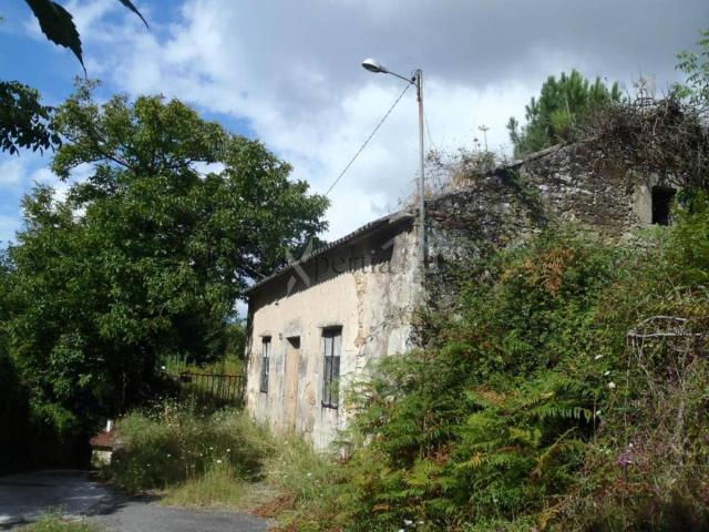 Terreno en venta en Boiro