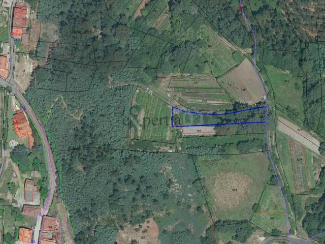 Terreno en venta en Boiro