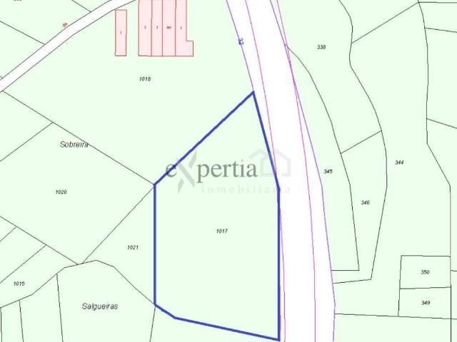 Terreno en venta en A Barbanza, Galicia