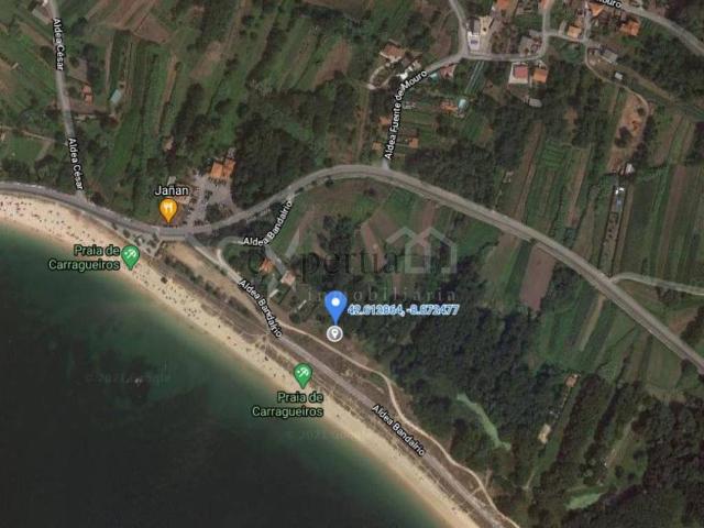Terreno en venta en A Barbanza, Galicia
