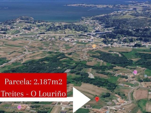 Terreno en venta en A Barbanza, Galicia