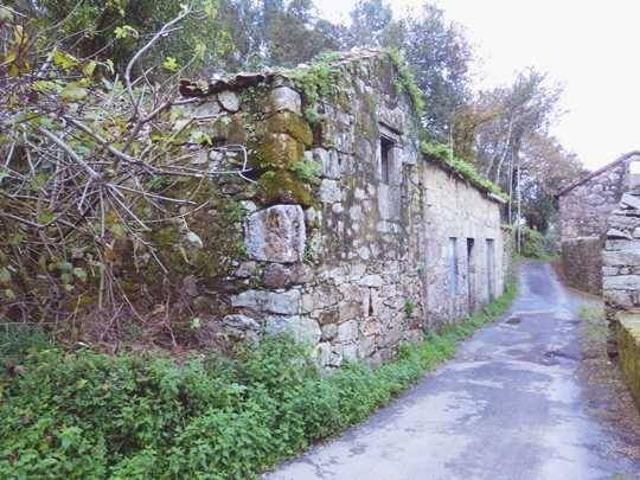 Terreno en venta en Boiro
