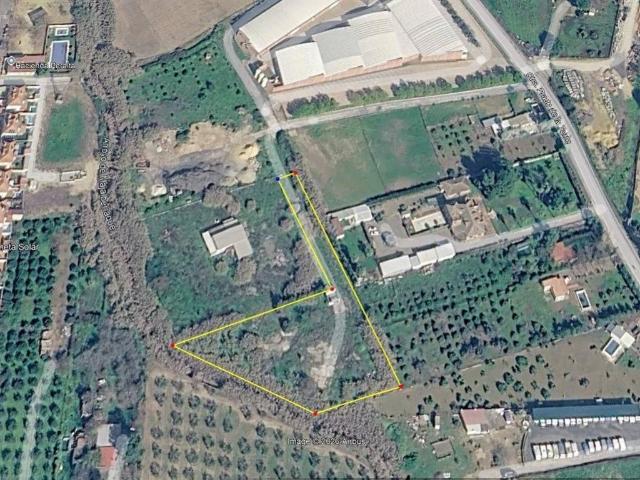 Terreno en venta en Bollullos De La Mitación, Andalucía