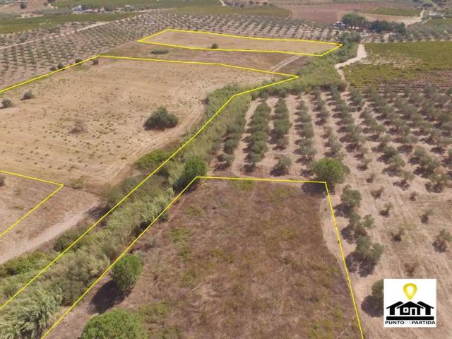 Terreno en venta en El Condado, Andalucía