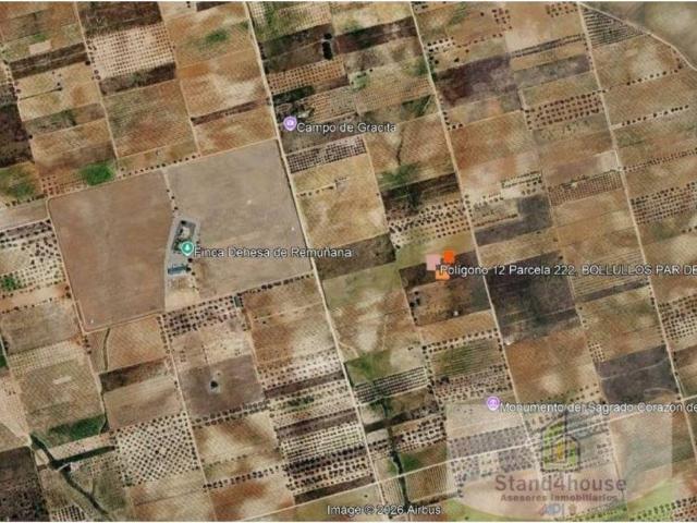 Terreno en venta en El Condado, Andalucía