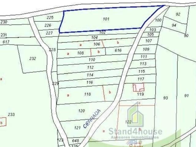Terreno en venta en El Condado, Andalucía