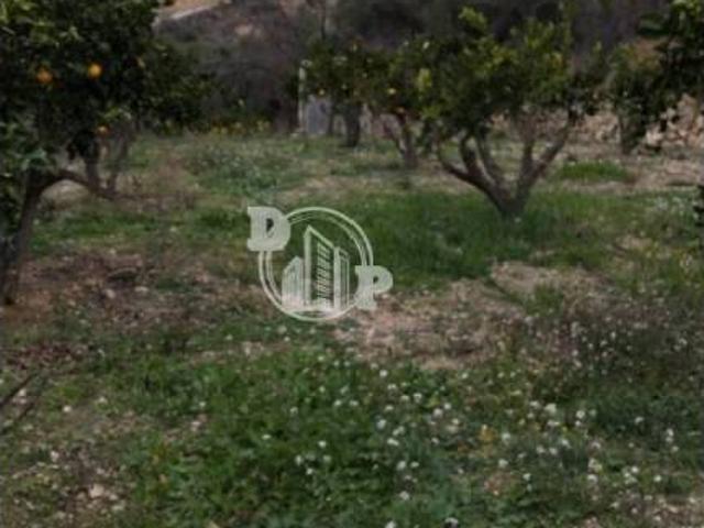 Terreno en venta en la Marina Baixa, Valencia