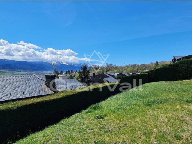 Terreno en venta en Cerdanya, Catalunya