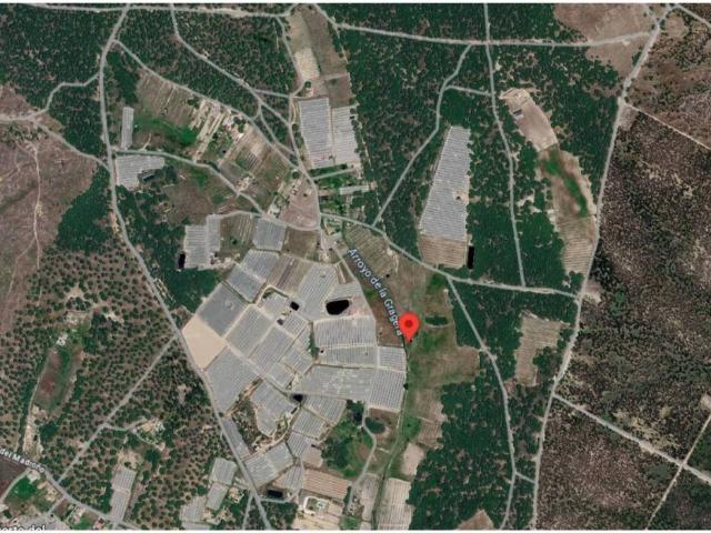 Terreno en venta en El Condado, Andalucía