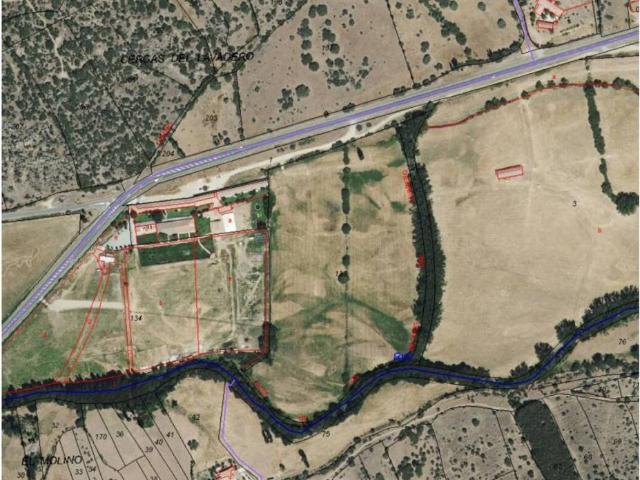 Terreno en venta en Bonilla De La Sierra, Castilla y León