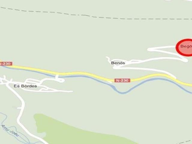Terreno en venta en Es Bòrdes, Lleida