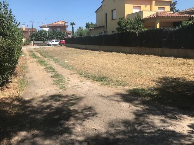 Terreno en venta en Bordils