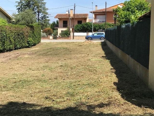 Terreno en venta en Gironès, Catalunya