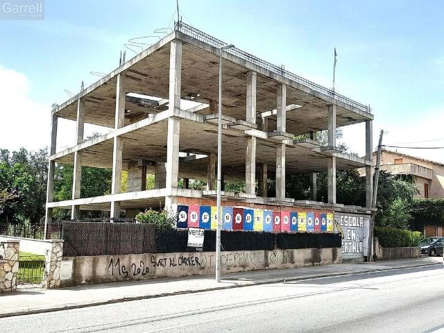 Terreno en venta en Bordils
