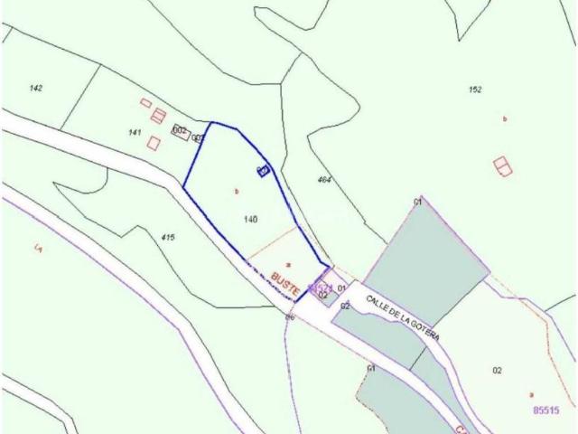 Terreno en venta en Campo de Borja, Aragón