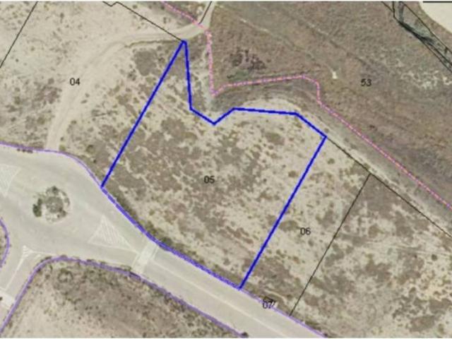 Terreno en venta en Borox, Toledo