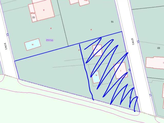 Terreno en venta en Borox, Castilla-La Mancha