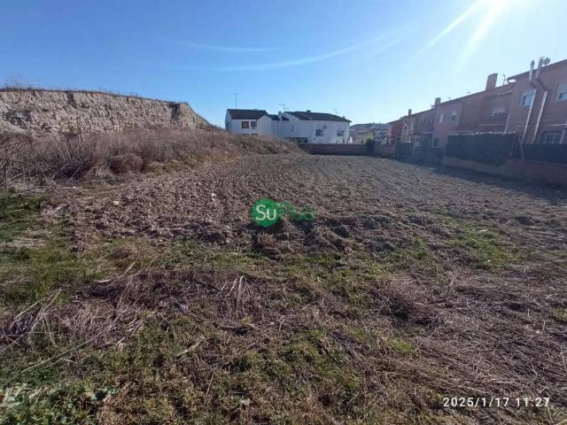 Terreno en venta en Borox, Toledo