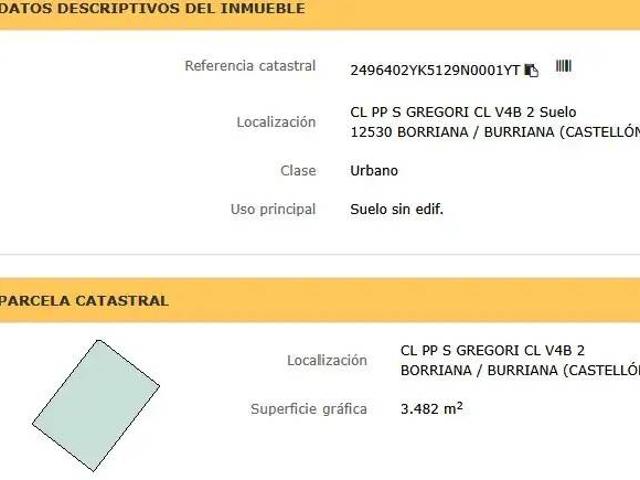 Terreno en venta en la Plana Baixa, Valencia