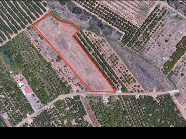 Terreno en venta en la Plana Baixa, Valencia