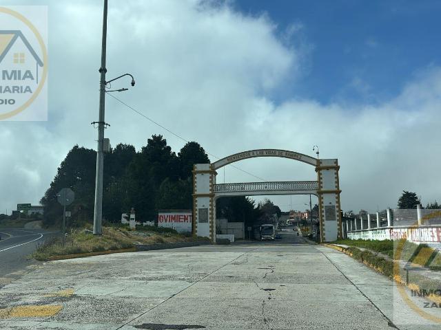 Terreno en venta en Las Vigas De Ramírez, Veracruz