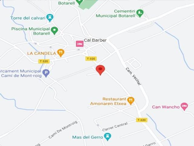 Terreno en venta en Baix Camp, Catalunya