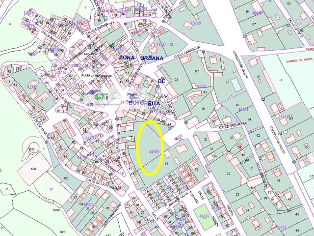 Terreno en venta en Zaragoza, Aragón