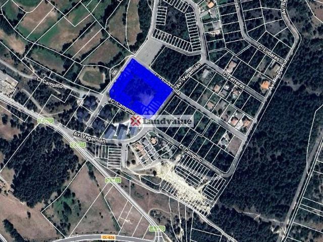 Terreno en venta en Boñar, Castilla y León
