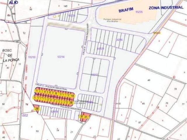 Terreno en venta en Alt Camp, Catalunya