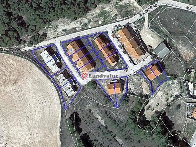 Terreno en venta en Brea De Tajo