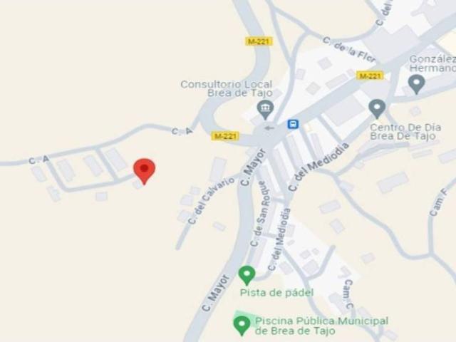 Terreno en venta en Brea De Tajo, Madrid