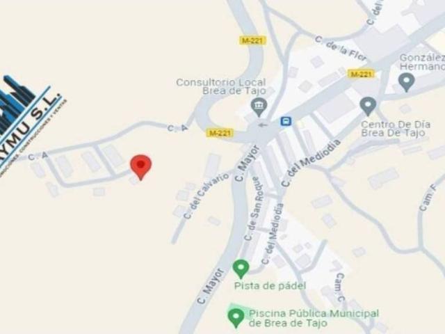 Terreno en venta en Brea De Tajo