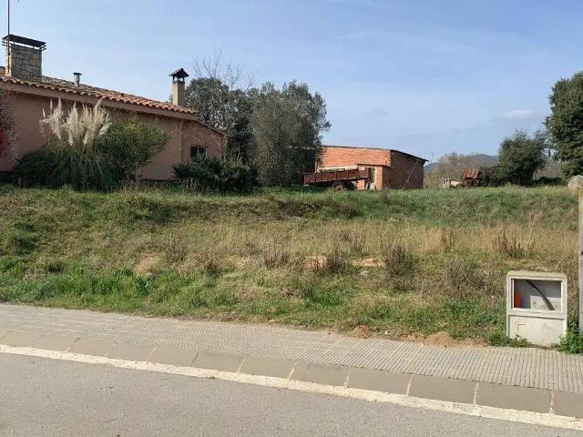 Terreno en venta en la Selva, Catalunya