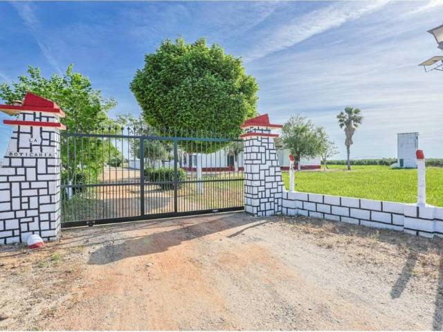 Terreno en venta en Brenes, Andalucía