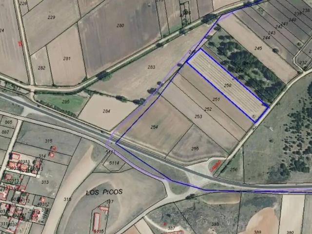 Terreno en venta en Bretó, Castilla y León