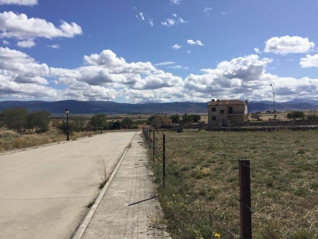 Terreno en venta en Brieva, Segovia