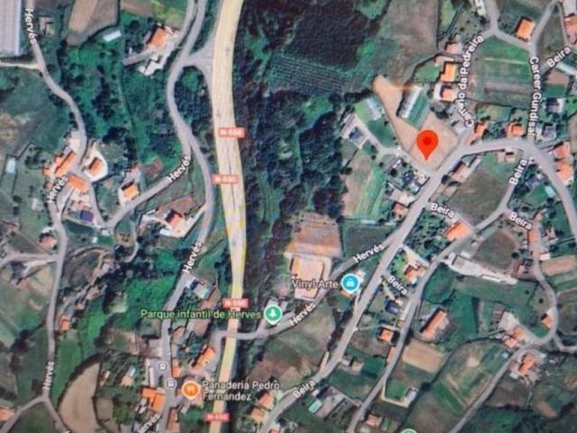 Terreno en venta en A Coruña, Galicia
