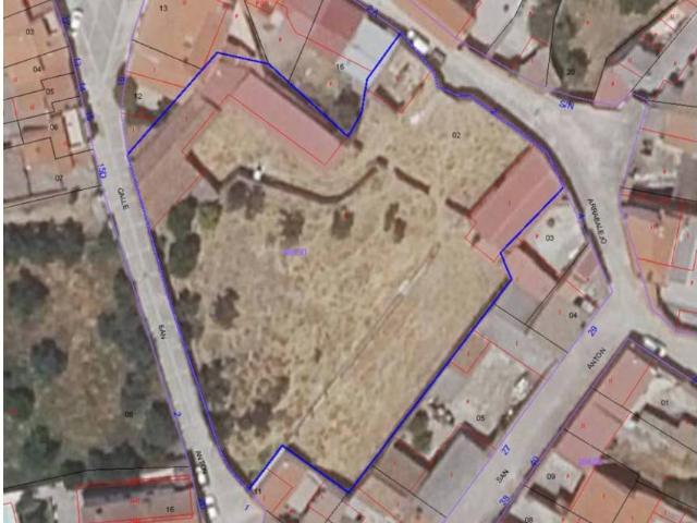 Terreno en venta en Brozas, Extremadura