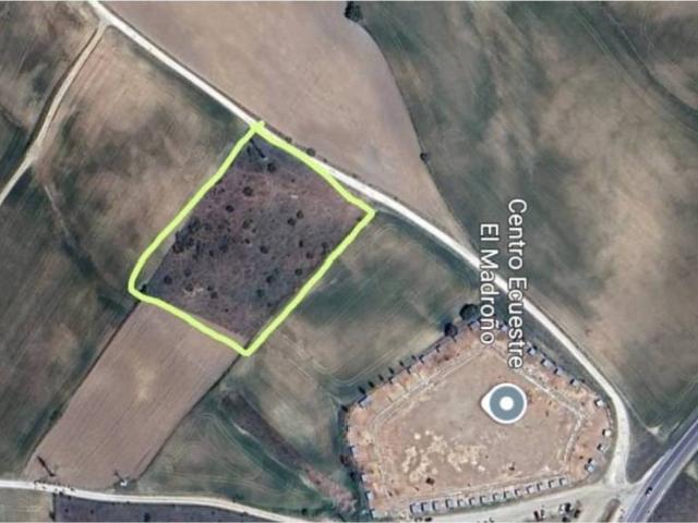 Terreno en venta en Brunete, Madrid
