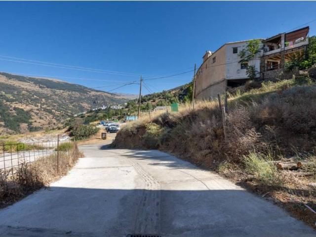 Terreno en venta en Comarca de la Alpujarra Granadina, Andalucía