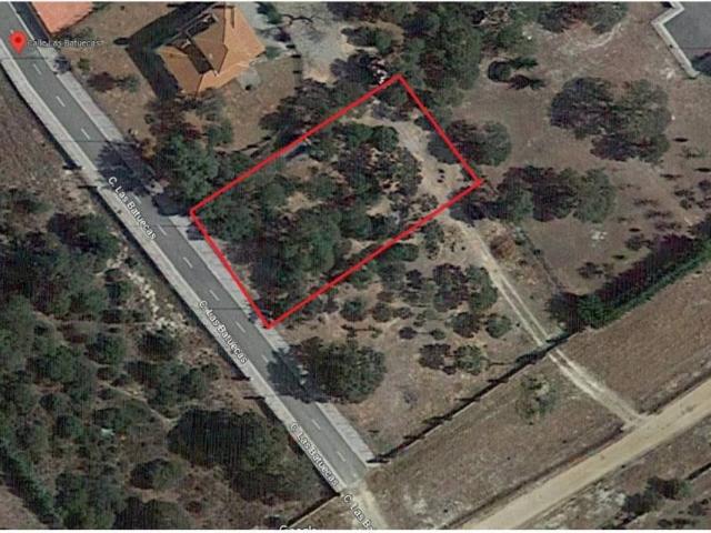 Terreno en venta en Buenavista, Castilla y León