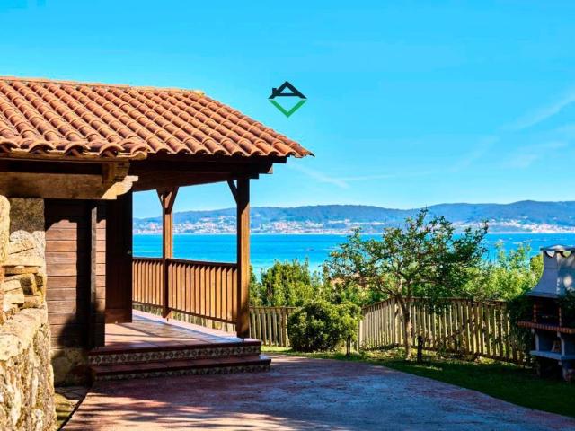 Terreno en venta en O Morrazo, Galicia