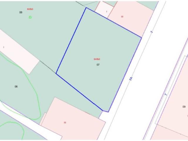 Terreno en venta en O Morrazo, Galicia