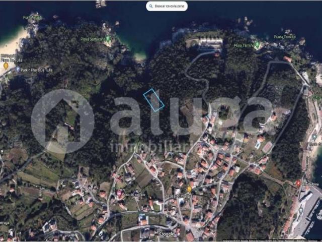 Terreno en venta en O Morrazo, Galicia